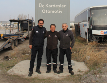 Türkiye'nin En Büyük Servislerinden Birini Kuruyoruz