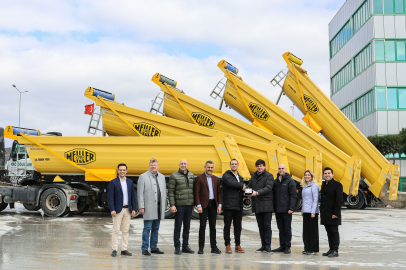 Hacıoğulları Beton da MeillerDamper’i Tercih Etti