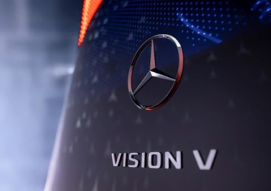 Vision V ile Mercedes-Benz Hafif Ticari Araçlar’da Yeni Bir Dönem Açılıyor