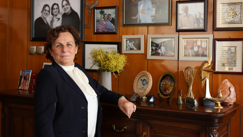 YOLLARIN GÜÇLÜ KADINI: HÜLYA ULUSOY