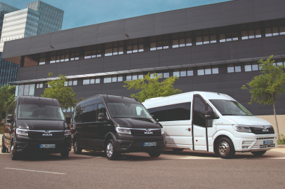 MAN Truck & Bus Bu Yıl 30.000’in Üzerinde TGE Satışı Hedefliyor