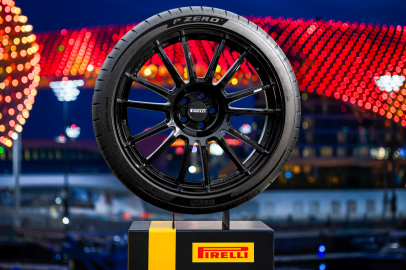 Pirelli P Zero’yu Sunar: İleri Teknolojiyle Yüksek Performans