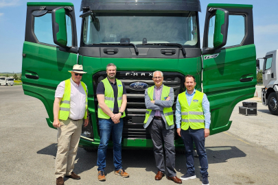 Ford Trucks, Yurtdışı Yetkili Servis Ağını İngiltere ve İrlanda’ya Genişletti: Her Rotada Müşterilerinin Yanında
