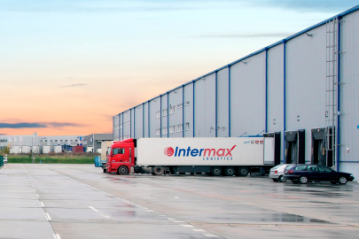 Intermax Logistics’in Almanya Taşımaları Yüzde 10 Arttı