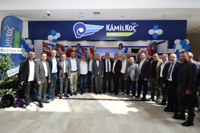 Kâmil Koç  Diyarbakır’daki varlığını yeni bir iş birliğiyle  daha da güçlendirdi