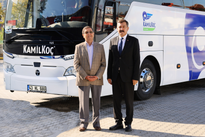 Kâmil Koç Sektöre Yön Veren Bir Okul…