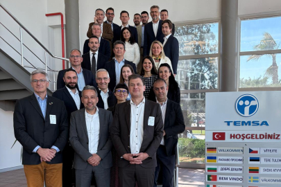 Uluslararası Toplu Taşımacılar Birliği (UITP) Toplantısı TEMSA’da Gerçekleşti