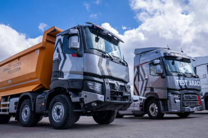 Renault Trucks ile Kayseri’de Hem Rekabet Hem Festival Rüzgarı Esti