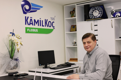 Yönetici ve İşletmeci Gözüyle "Kâmil Koç"