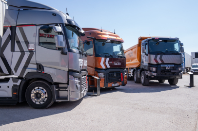 Renault Trucks, Hatay’da Taşımacılık Sektörünü Buluşturdu