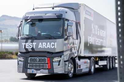 Mersin’de Taşımacılık Profesyonellerine Çifte Buluşma: Renault Trucks FEST ve Optifuel Challenge