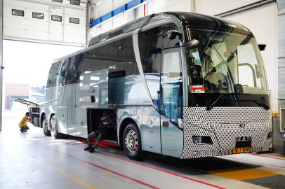 MAN Truck & Bus,  Ankara’da Elektrikli Otobüs Üretimine Başlıyor