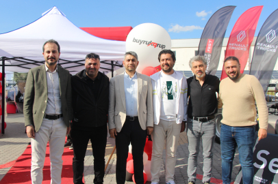 Taşımacılık sektörünün buluşma noktası bu kez Konya oldu: Renault Trucks FEST