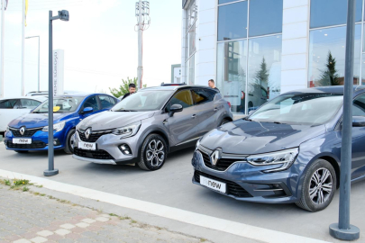 Koçaslanlar'dan İkinci El Şenliği