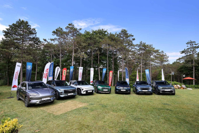 Türkiye’de Yılın Otomobili Yarışması’nda Test Sürüşleri Tamamlandı