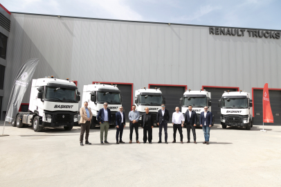 Başkent Lojistik’ten Renault Trucks C520 ile Zorlu Yükler için Güçlü Adım