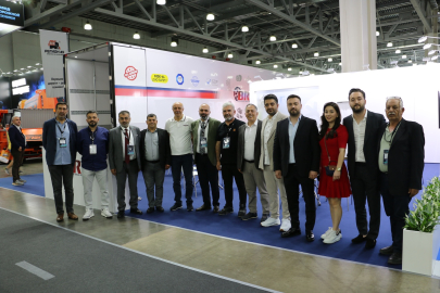 Türk Treylercileri Rusya’ya Çıkarma Yaptı