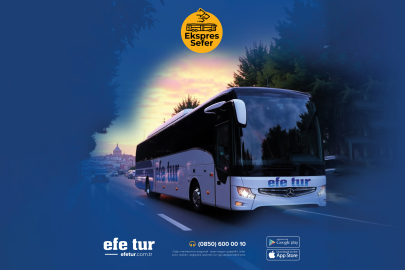 Efe Tur’dan Yeni Sefer Atağı: Karasu, Adapazarı  Ve İstanbul Arasında  Karşılıklı Ekspres Seferler  Açıldı