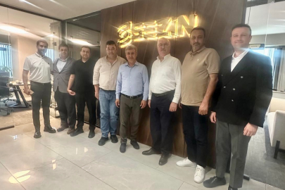 Koluman Otomotiv’den Sezin Turizm’e Değerli Ziyaret
