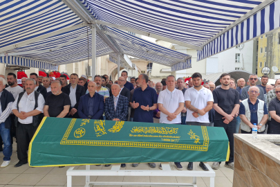Burak Batumlu’nun Acı Günü Sevim Batumlu Samsun’da Son Yolculuğuna Uğurlandı