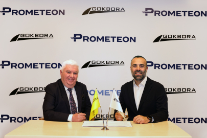 Prometeon ve Gökbora kilometre başına maliyet anlaşması imzaladı