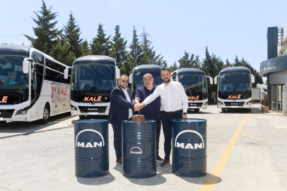 Kale Seyahat, kaliteli bir seyahat Deneyimi İçin Ödüllü MAN Lion’s Coach’u Tercih Etti