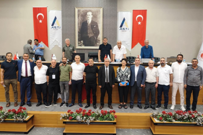 AŞTİKOOP’ta Mali Genel Kurul Gerçekleştirildi