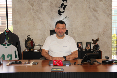 Biz Bacasız Bir Fabrikayız, İnsanlarımıza Hayat Taşıyoruz