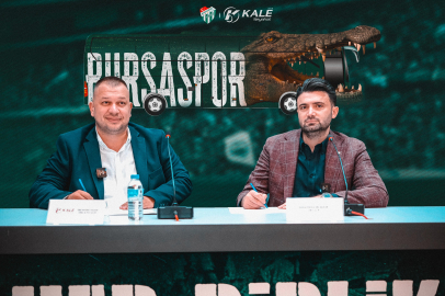 Kale Seyahat’ten Spora Güçlü Destek: Bursaspor’a Otobüs Sponsoru Oldu!