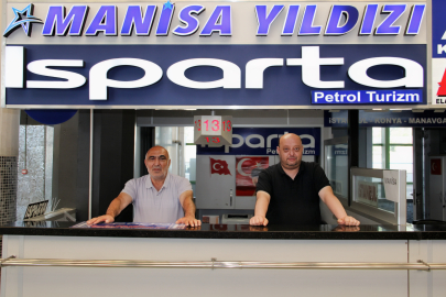 Manisa Yıldızı’nın Ekspres Seferleri Zaman Kazandırıyor