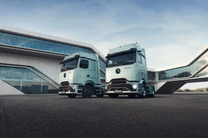 Mercedes-Benz Türk, Yeni Multimedya Kokpit 2 ile Sürüş Deneyimini Yeniden Tanımlıyor