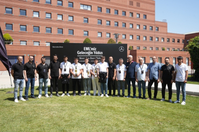 Mercedes-Benz Türk’ten Gençlere Geleceğin Kapısını Aralayan İstihdam Kampı