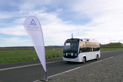 Otokar'ın Otonom E-Centro'su,  Tüv Rheınland Testlerini Başarıyla Geçti