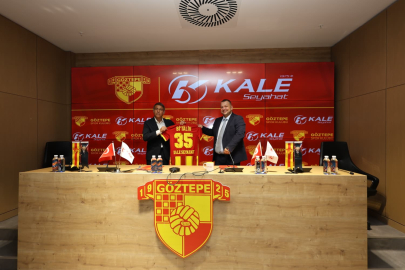 Kale Seyahat Göztepe Spor Kulübü’nün Kara Ulaşım Sponsoru Oldu