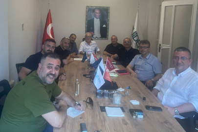 TUİDER, 1. Yılını Yönetim Kurulu Toplantısıyla Değerlendirdi