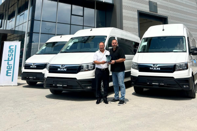 Sesli Turizm, Büyüme Yolculuğunu  Yeni MAN TGE’lerle Güçlendirdi
