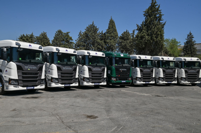 Scania, Sektörün Öncü Firmalarının Tercihi Olmaya Devam Ediyor