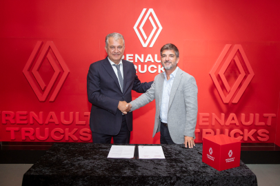 Stratejik iş birliği: Renault Trucks, Kemak A.Ş. ile güçleniyor