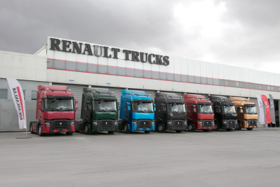 41 Yeni Araç: KGL’den Renault Trucks’a Tam Güven
