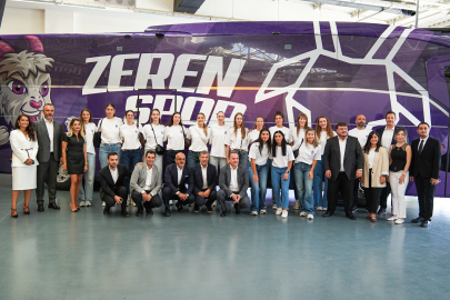Zeren Group, Teslim Aldığı Travego 16 2+1 Otobüs Ile Sahalara Eşlik Ediyor
