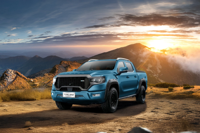 Otokar’dan Premium Pick-up: Tunland V9