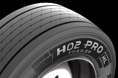 H02 PRO TRAILER 19.5 ve 22.5 Verimlilik ve Dayanıklılık Tek Lastikte Buluştu