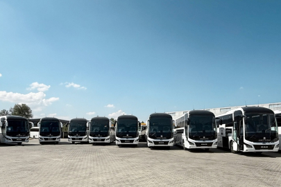 Honest Global, Filosunu 10 Adet  Ödüllü MAN Lion’s Coach İle Güçlendirdi