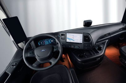 Ford Trucks Yeni F-Max İle Çekici Pazarında Vites Yükseltiyor