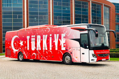 Mercedes-Benz Türk, A Milli Futbol Takımlarının Karayolu Ulaşım Sponsoru Olmaya Devam Ediyor