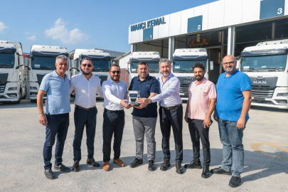 Mavera Lojistik, İskenderun’daki Varlığını  19 Yeni MAN TGX Çekiciyle Güçlendirdi