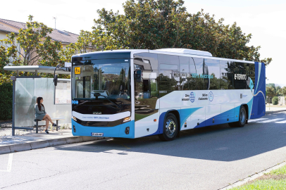 Otokar Otonom ve Elektrikli Otobüslerini Belçika’da Sergiledi