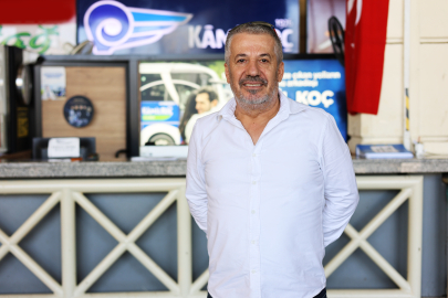Kâmil Koç, Sektördeki Güven Ve İstikrarın Sembolüdür