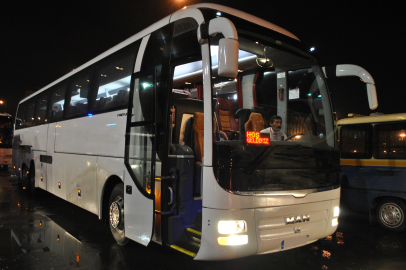 45 Dakikalık Mola İle 9 Saat Otobüs Kullanılmaz!