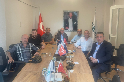 TUİDER Yönetim Kurulu Toplantıları Sektöre Yön Vermeye Devam Ediyor